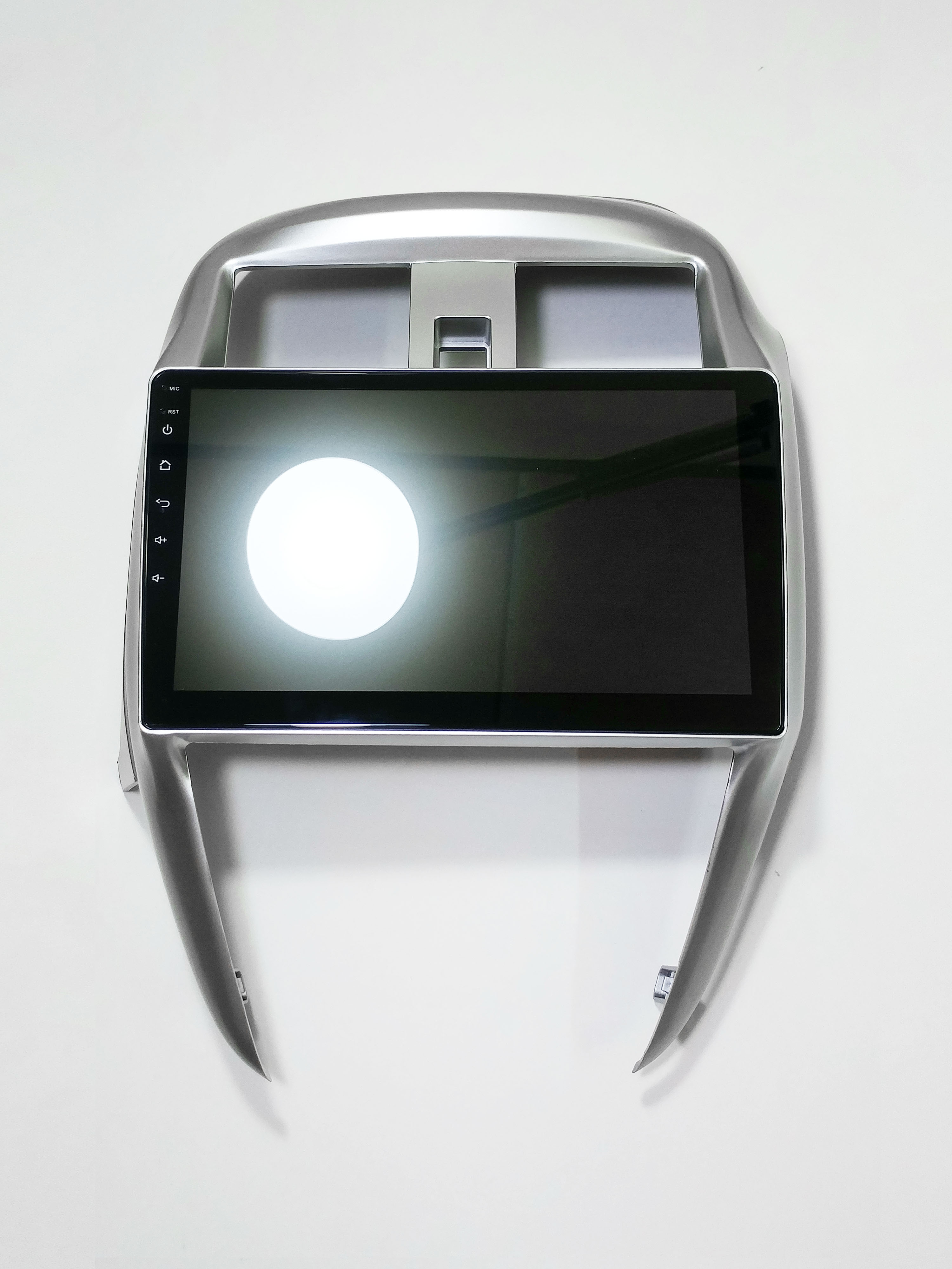 MÀN HÌNH ANDROID NISSAN SUNNY 2014 (10 INCH)